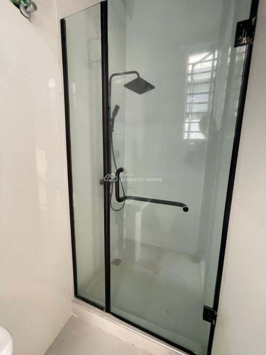 2 Units of Brand New 4 Bedroom Semi Detached Duplex with Bq, Ikota Lekki Lagos, Ikota, Lekki, Lagos, Semi-detached Duplex for Rent