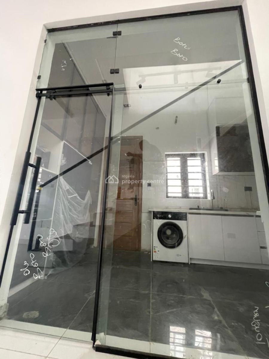 2 Units of Brand New 4 Bedroom Semi Detached Duplex with Bq, Ikota Lekki Lagos, Ikota, Lekki, Lagos, Semi-detached Duplex for Rent