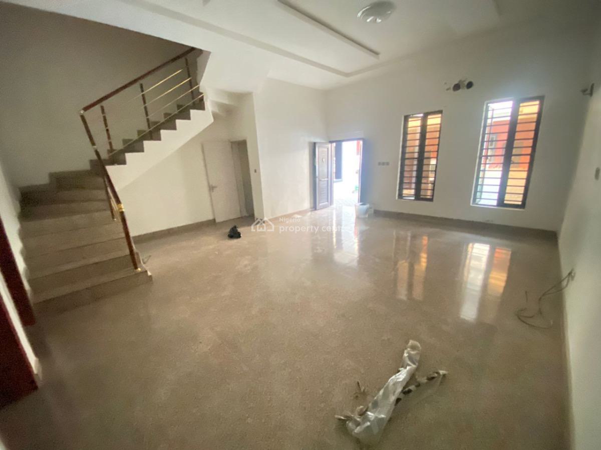 Well Renovated 4 Bedroom Terrace Duplex, Ikota Lekki Lagos, Ikota, Lekki, Lagos, House for Rent