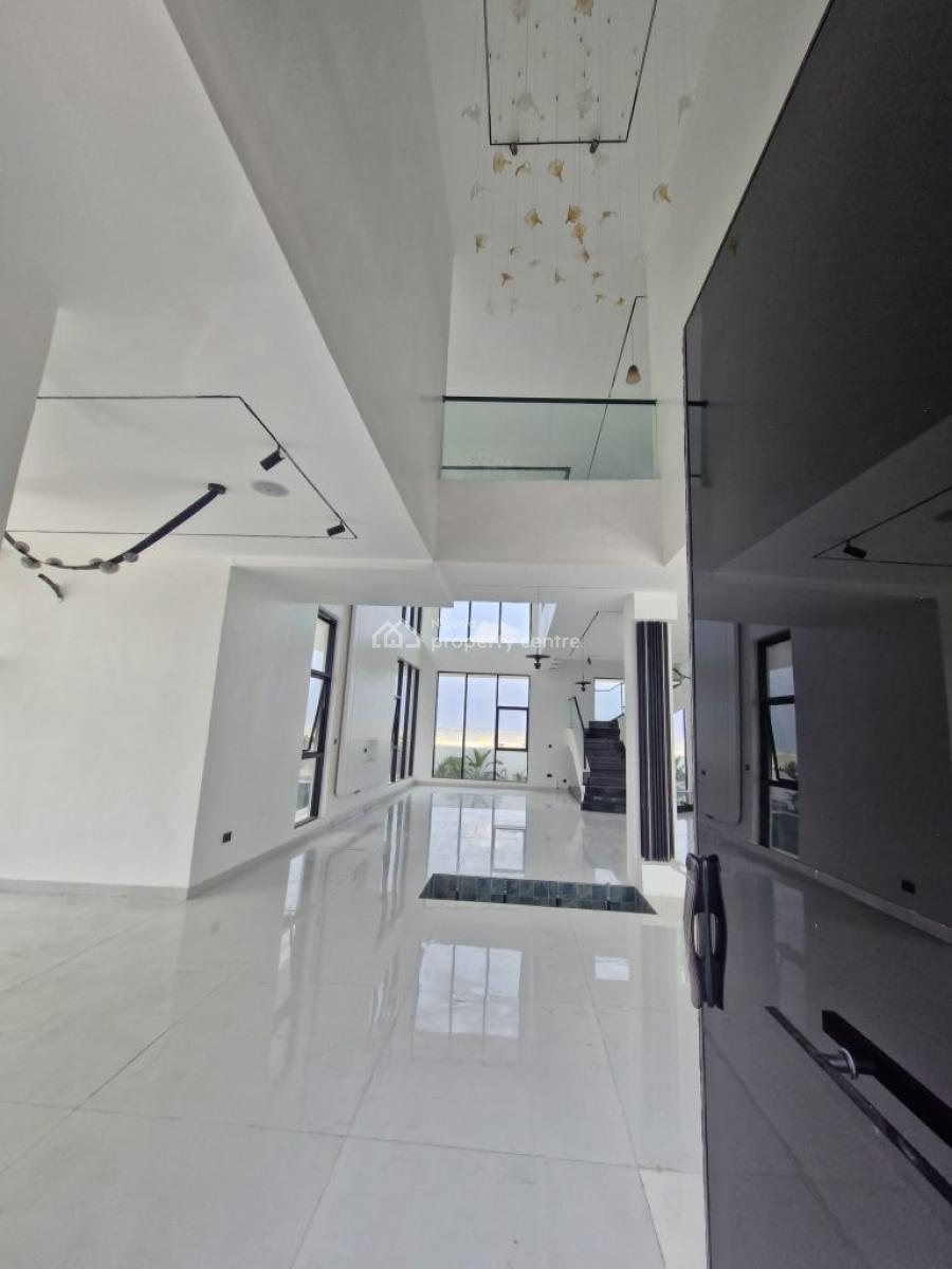 a 5-bedroom House with Super Modern Finishes., Osapa London, Osapa, Lekki, Lagos, Detached Duplex for Sale