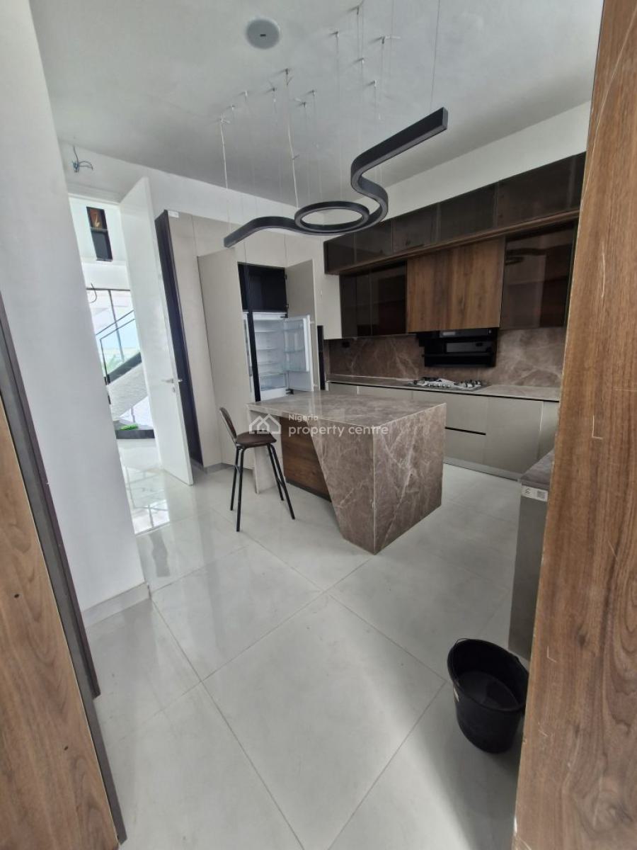 a 5-bedroom House with Super Modern Finishes., Osapa London, Osapa, Lekki, Lagos, Detached Duplex for Sale
