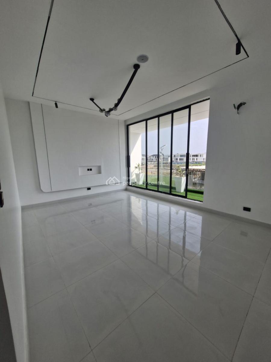 a 5-bedroom House with Super Modern Finishes., Osapa London, Osapa, Lekki, Lagos, Detached Duplex for Sale
