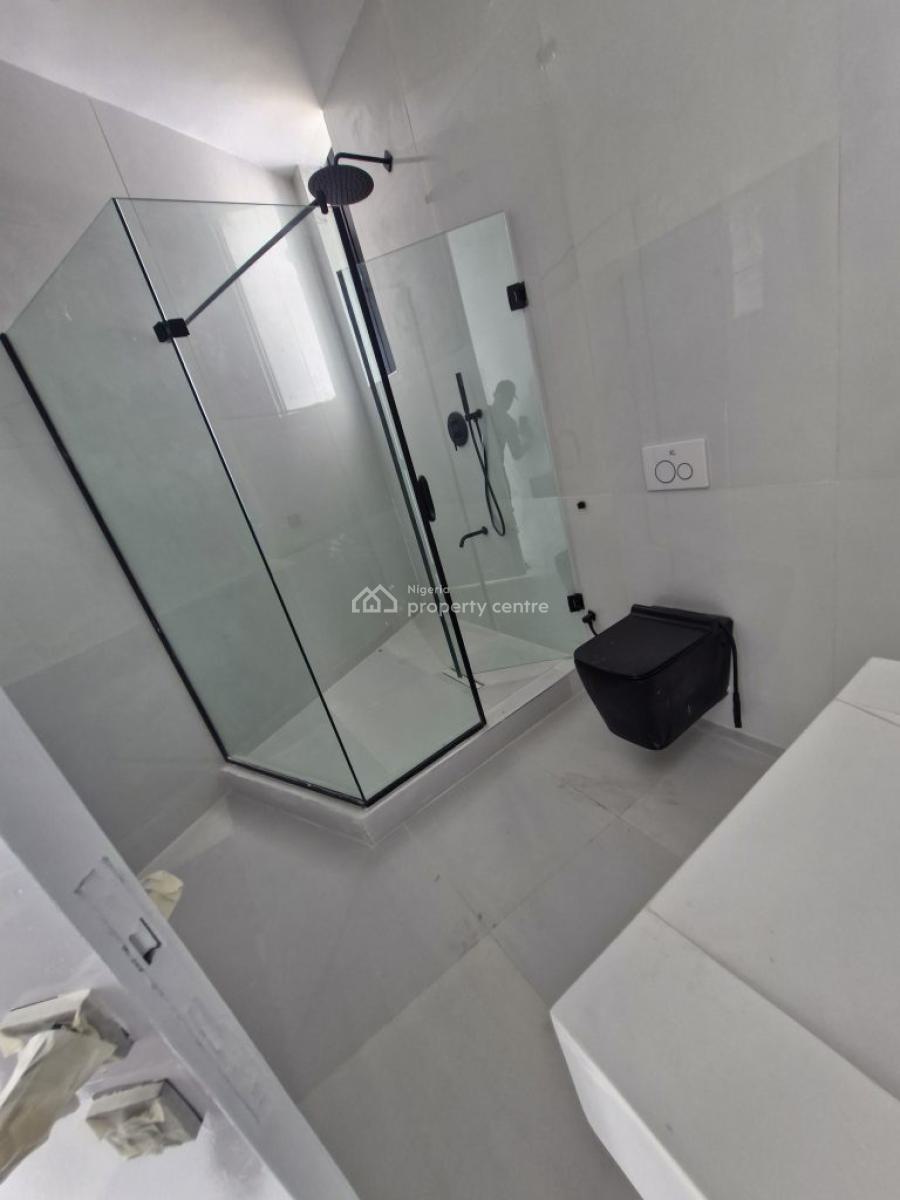 a 5-bedroom House with Super Modern Finishes., Osapa London, Osapa, Lekki, Lagos, Detached Duplex for Sale