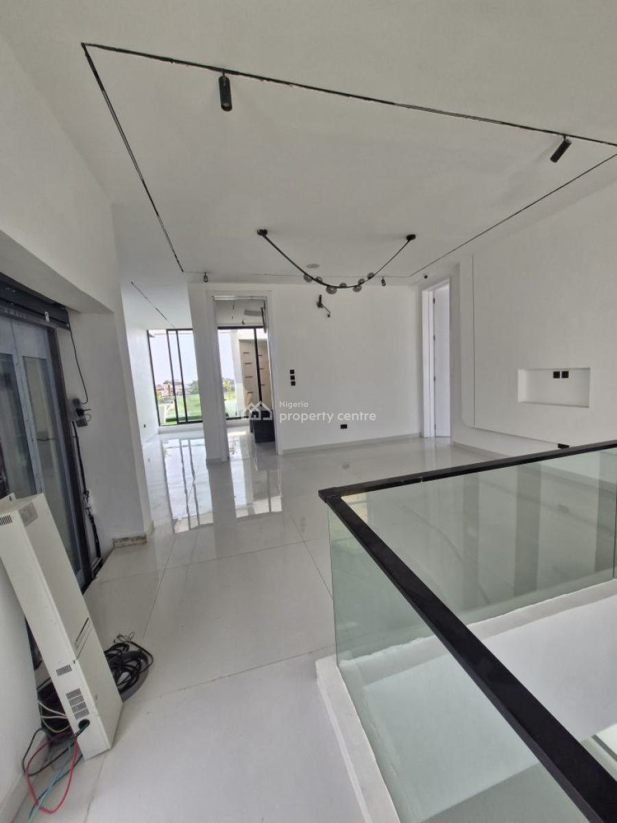 a 5-bedroom House with Super Modern Finishes., Osapa London, Osapa, Lekki, Lagos, Detached Duplex for Sale