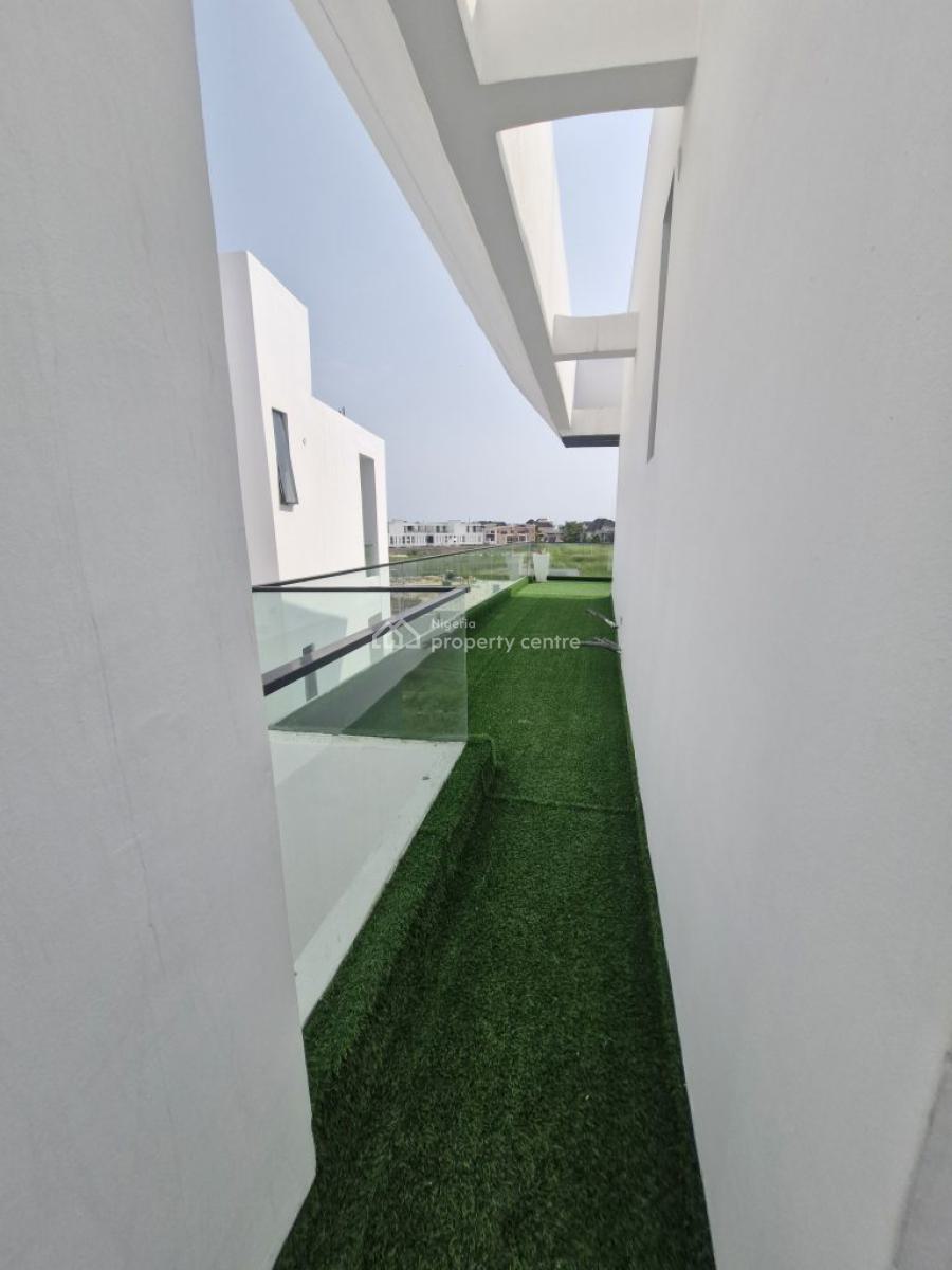 a 5-bedroom House with Super Modern Finishes., Osapa London, Osapa, Lekki, Lagos, Detached Duplex for Sale