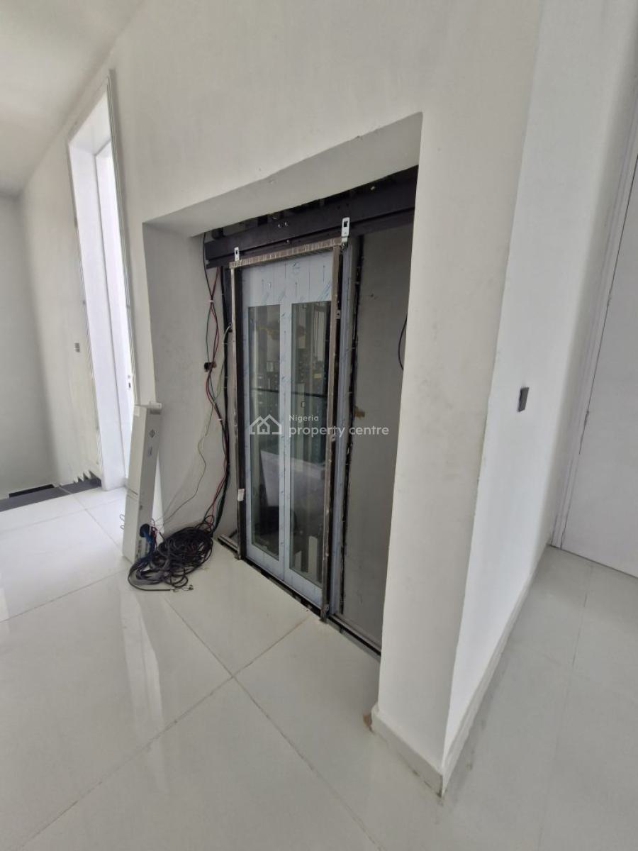 a 5-bedroom House with Super Modern Finishes., Osapa London, Osapa, Lekki, Lagos, Detached Duplex for Sale
