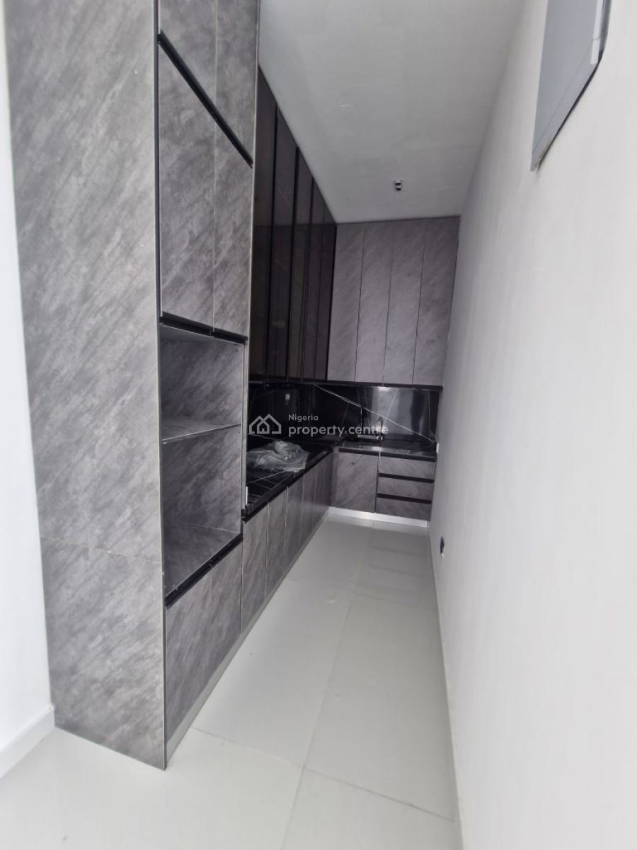 a 5-bedroom House with Super Modern Finishes., Osapa London, Osapa, Lekki, Lagos, Detached Duplex for Sale