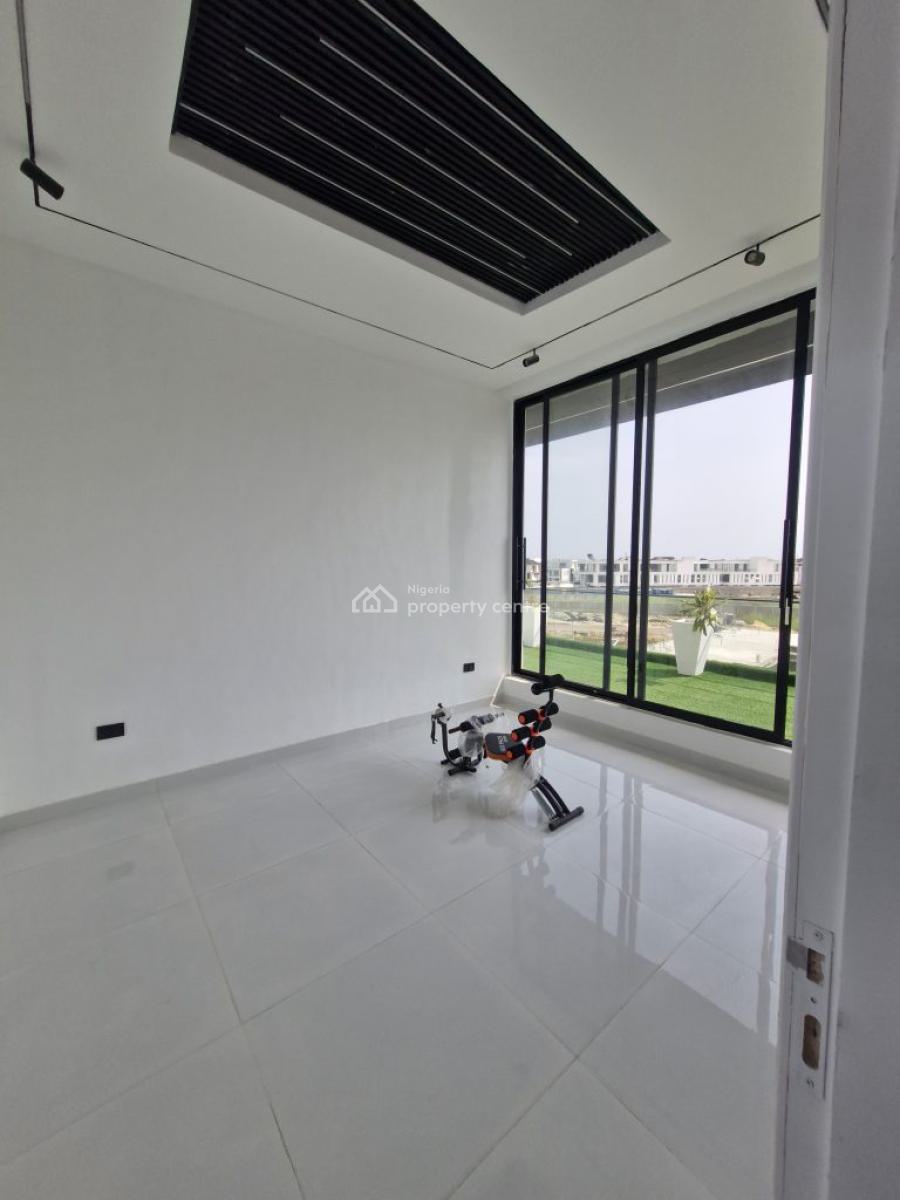 a 5-bedroom House with Super Modern Finishes., Osapa London, Osapa, Lekki, Lagos, Detached Duplex for Sale
