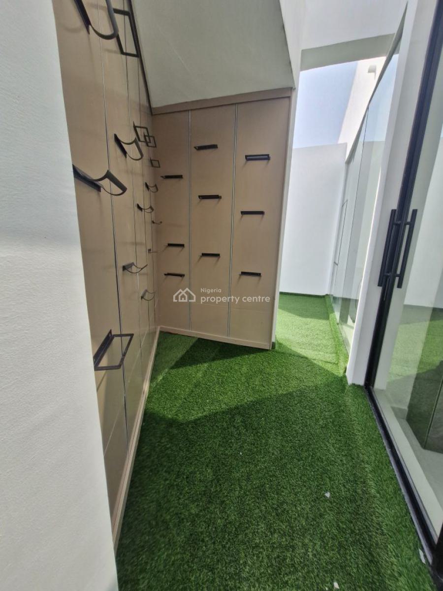 a 5-bedroom House with Super Modern Finishes., Osapa London, Osapa, Lekki, Lagos, Detached Duplex for Sale