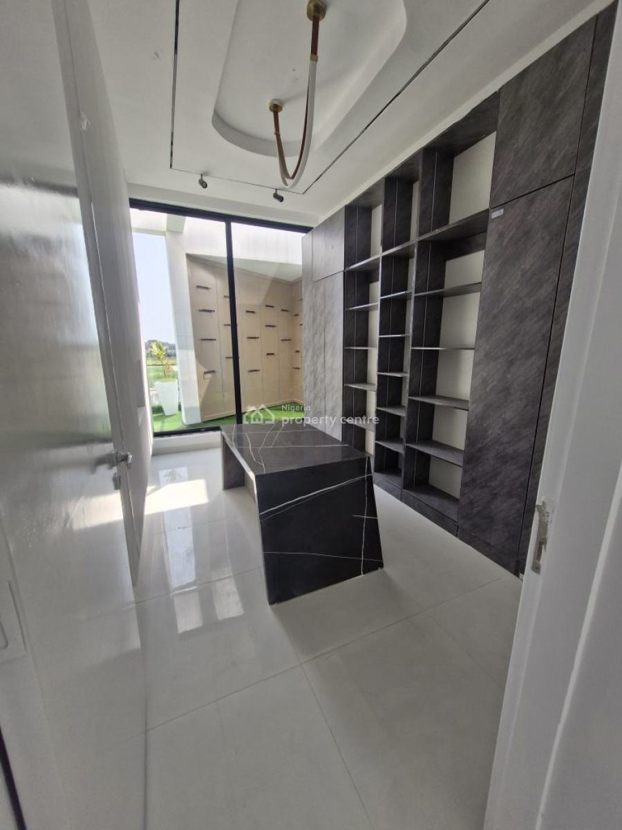 a 5-bedroom House with Super Modern Finishes., Osapa London, Osapa, Lekki, Lagos, Detached Duplex for Sale