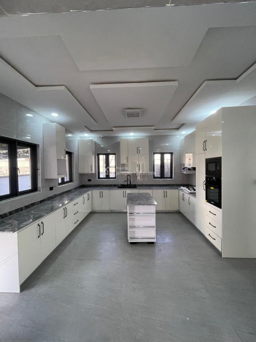 Aesthetically Appealing 5bedroom Detached House, Ikate, Lekki, Lagos, Detached Duplex for Sale