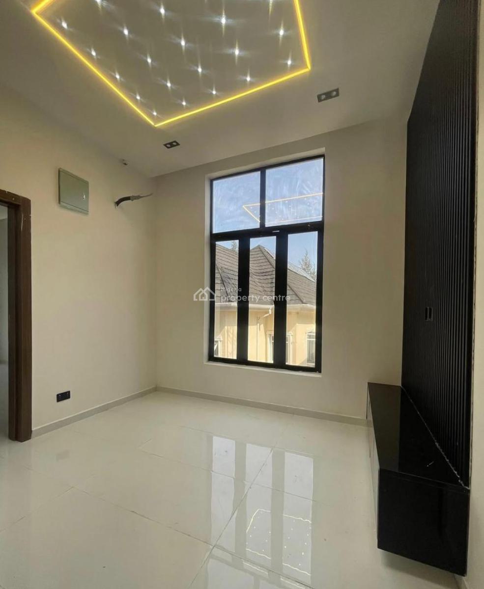 Brand New 4 Bedroom Fully Detached Duplex, Ikota Lekki Lagos, Ikota, Lekki, Lagos, Detached Duplex for Rent