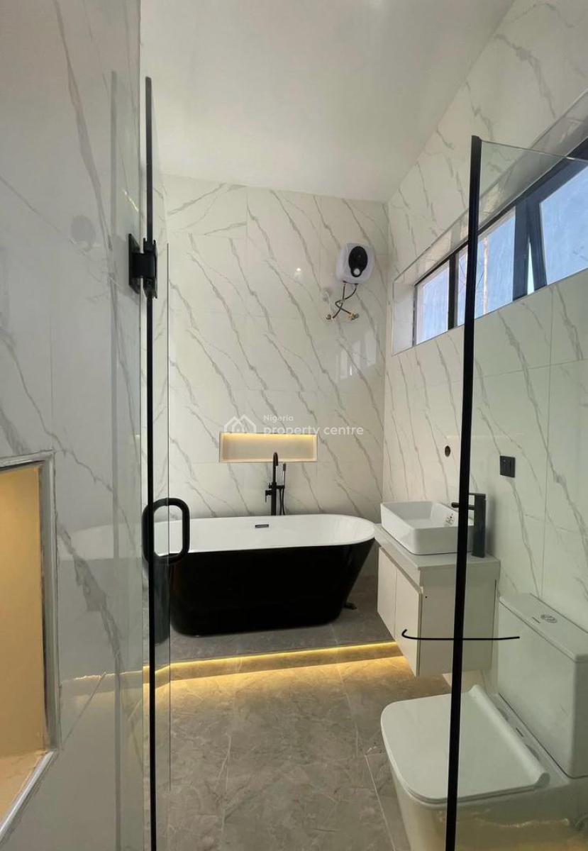 Brand New 4 Bedroom Fully Detached Duplex, Ikota Lekki Lagos, Ikota, Lekki, Lagos, Detached Duplex for Rent