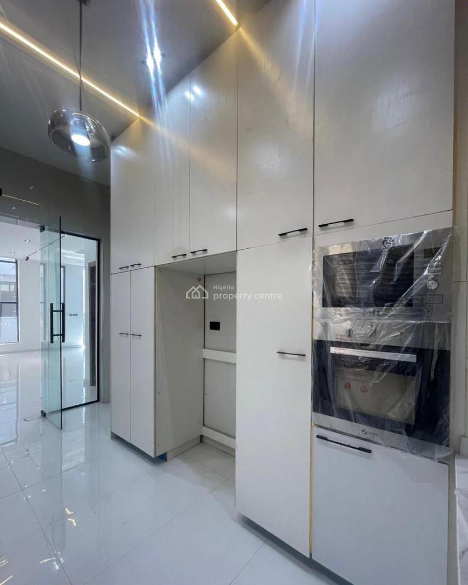 Brand New 4 Bedroom Fully Detached Duplex, Ikota Lekki Lagos, Ikota, Lekki, Lagos, Detached Duplex for Rent