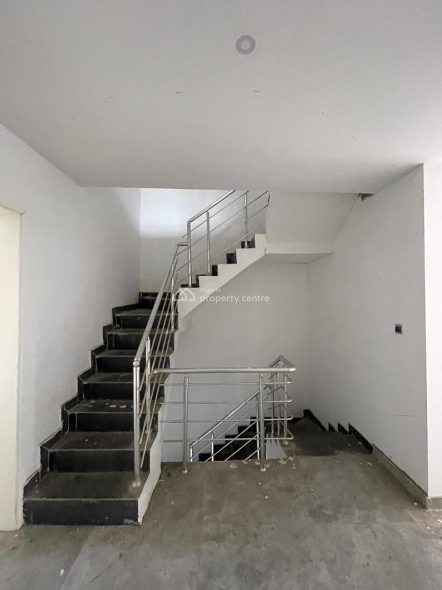 Premium 5bedroom Semi Detached Home with Bq, Ikate, Lekki, Lagos, Semi-detached Duplex for Sale