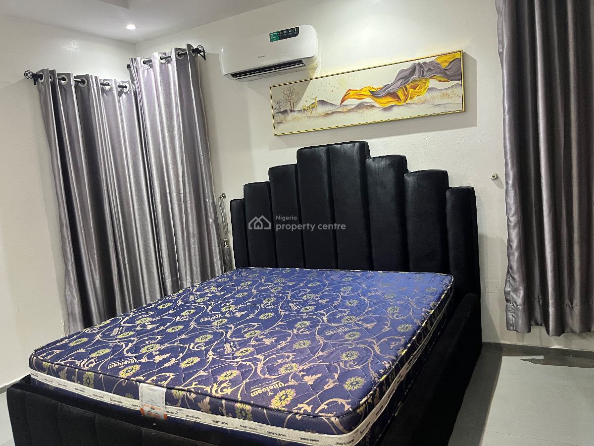 Stylish 2 Bedroom Apartment, Ilasan, Ikate, Lekki, Lagos, Flat / Apartment Short Let