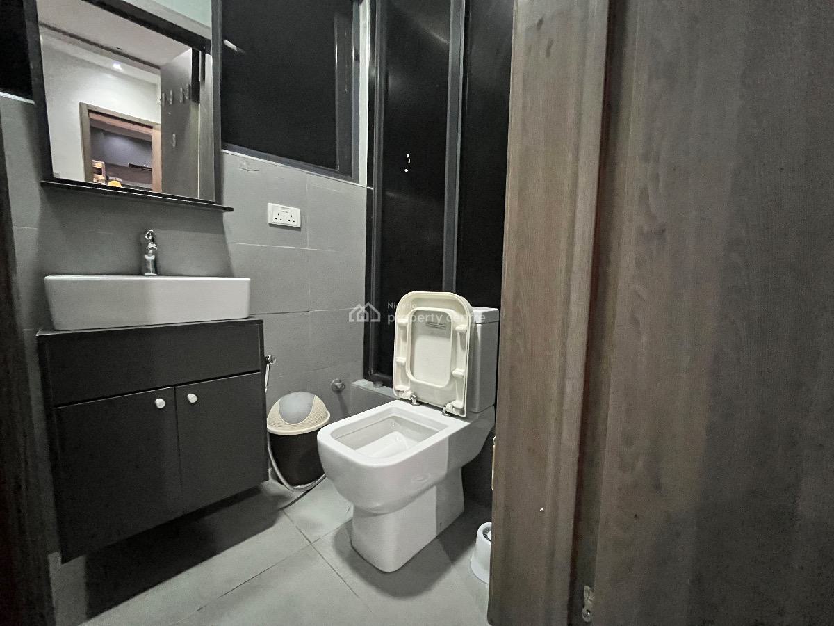 Stylish 2 Bedroom Apartment, Ilasan, Ikate, Lekki, Lagos, Flat / Apartment Short Let