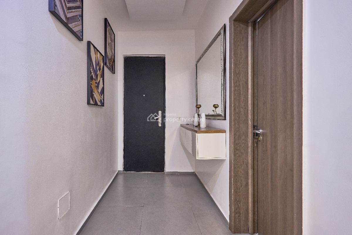 Stylish 2 Bedroom Apartment, Ikate, Ilasan, Lekki Phase 1, Lekki, Lagos, Flat / Apartment Short Let