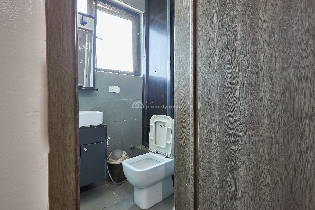 Stylish 2 Bedroom Apartment, Ikate, Ilasan, Lekki Phase 1, Lekki, Lagos, Flat / Apartment Short Let