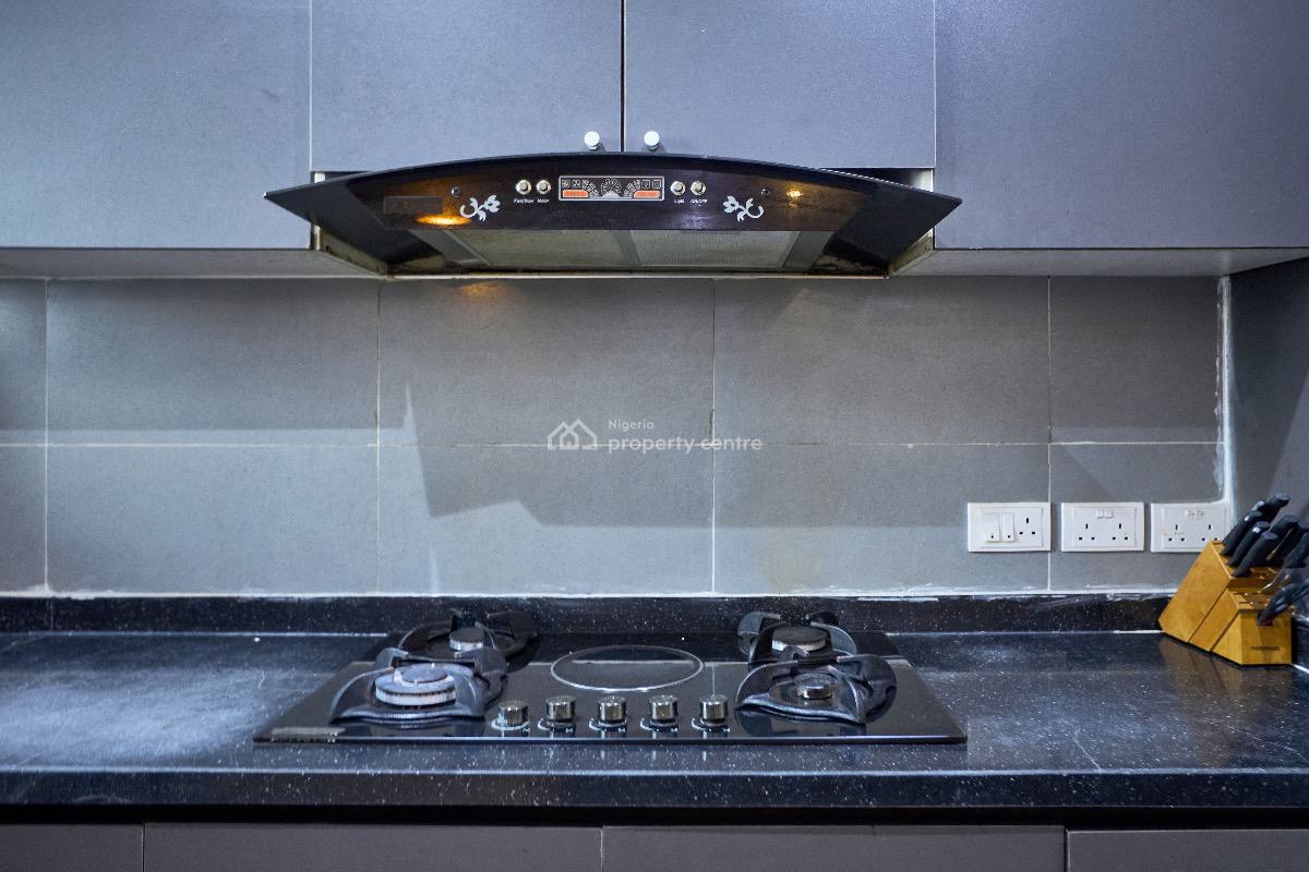 Stylish 2 Bedroom Apartment, Ikate, Ilasan, Lekki Phase 1, Lekki, Lagos, Flat / Apartment Short Let