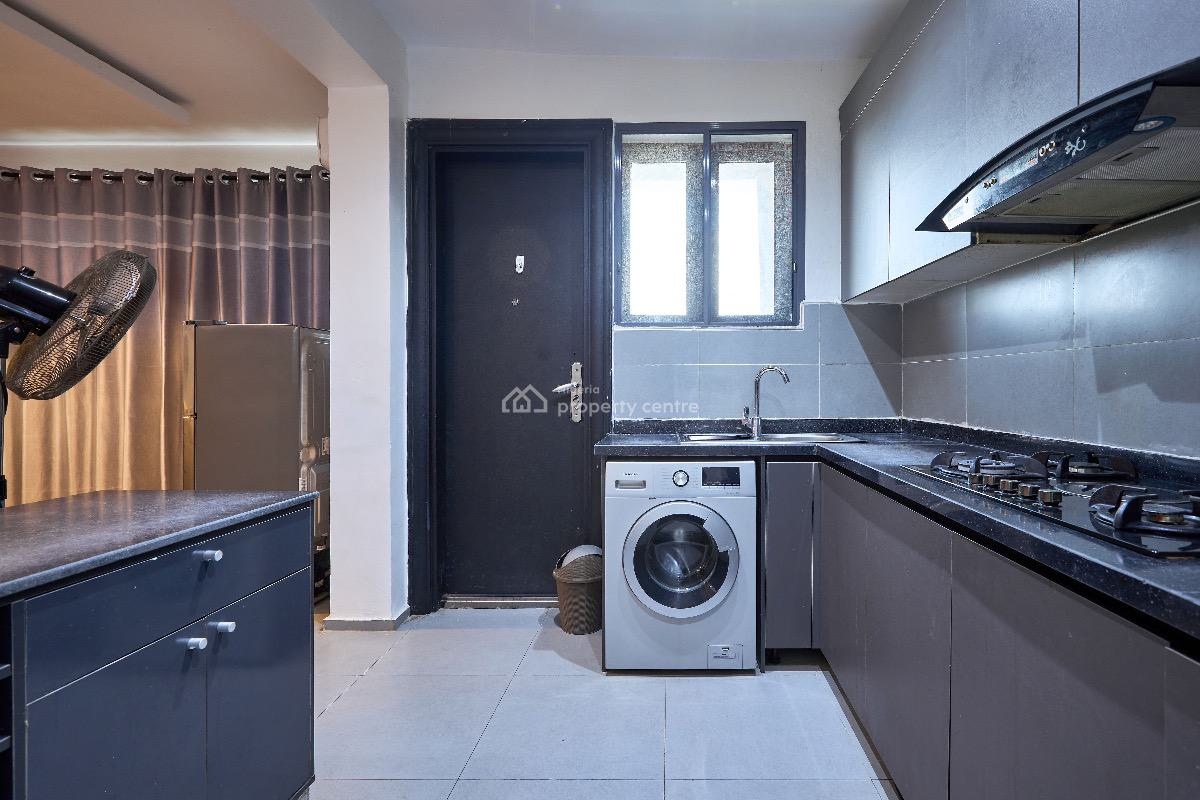 Stylish 2 Bedroom Apartment, Ikate, Ilasan, Lekki Phase 1, Lekki, Lagos, Flat / Apartment Short Let