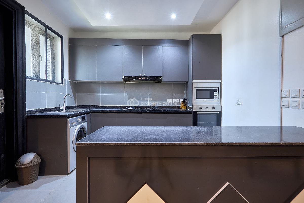 Stylish 2 Bedroom Apartment, Ikate, Ilasan, Lekki Phase 1, Lekki, Lagos, Flat / Apartment Short Let