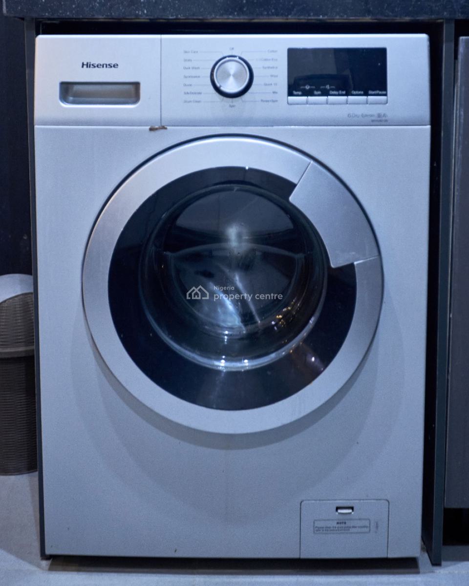 Stylish 2 Bedroom Apartment, Ikate, Ilasan, Lekki Phase 1, Lekki, Lagos, Flat / Apartment Short Let