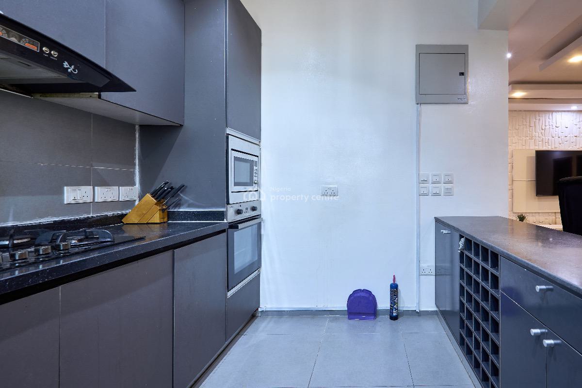 Stylish 2 Bedroom Apartment, Ikate, Ilasan, Lekki Phase 1, Lekki, Lagos, Flat / Apartment Short Let