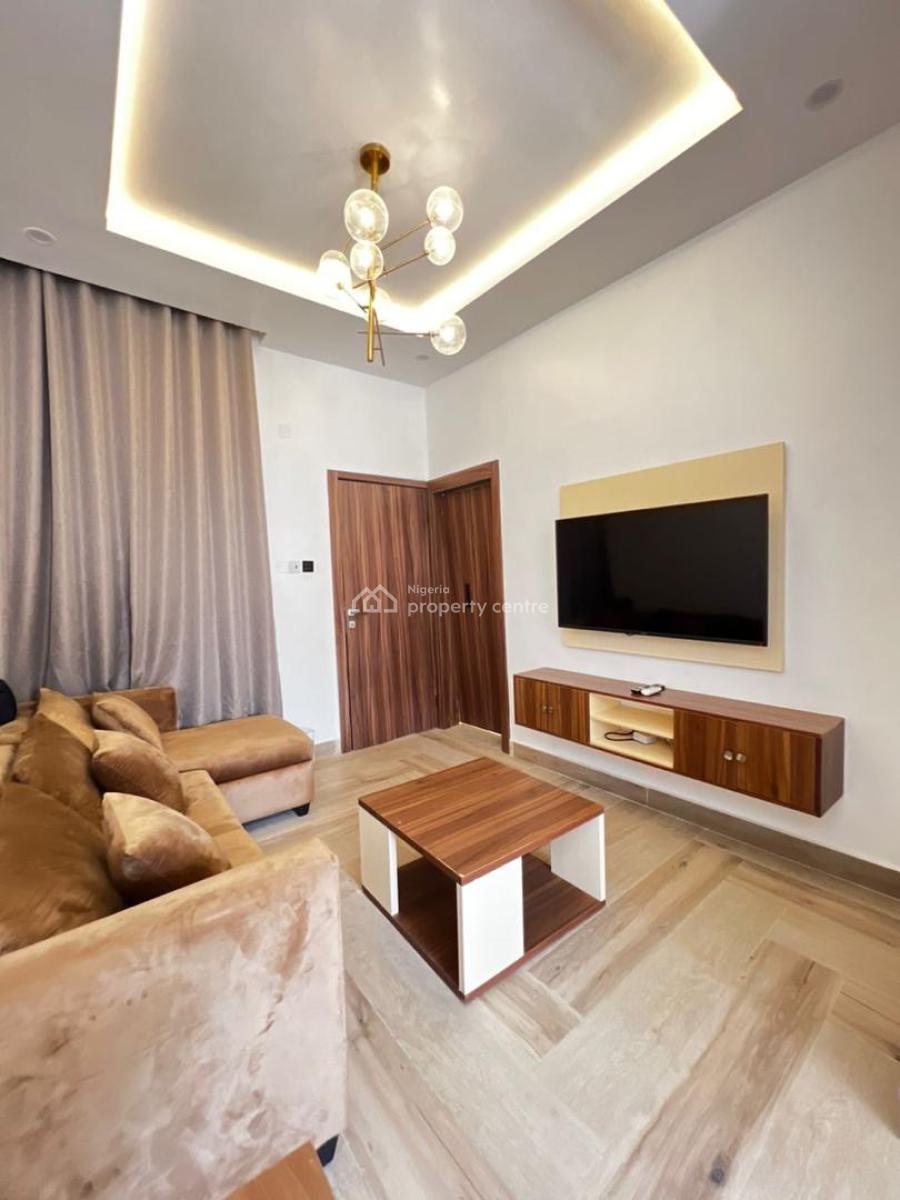 Brand New Affordable Units of 1-bedroom, Ologolo, Lekki, Lagos, Mini Flat (room and Parlour) Short Let