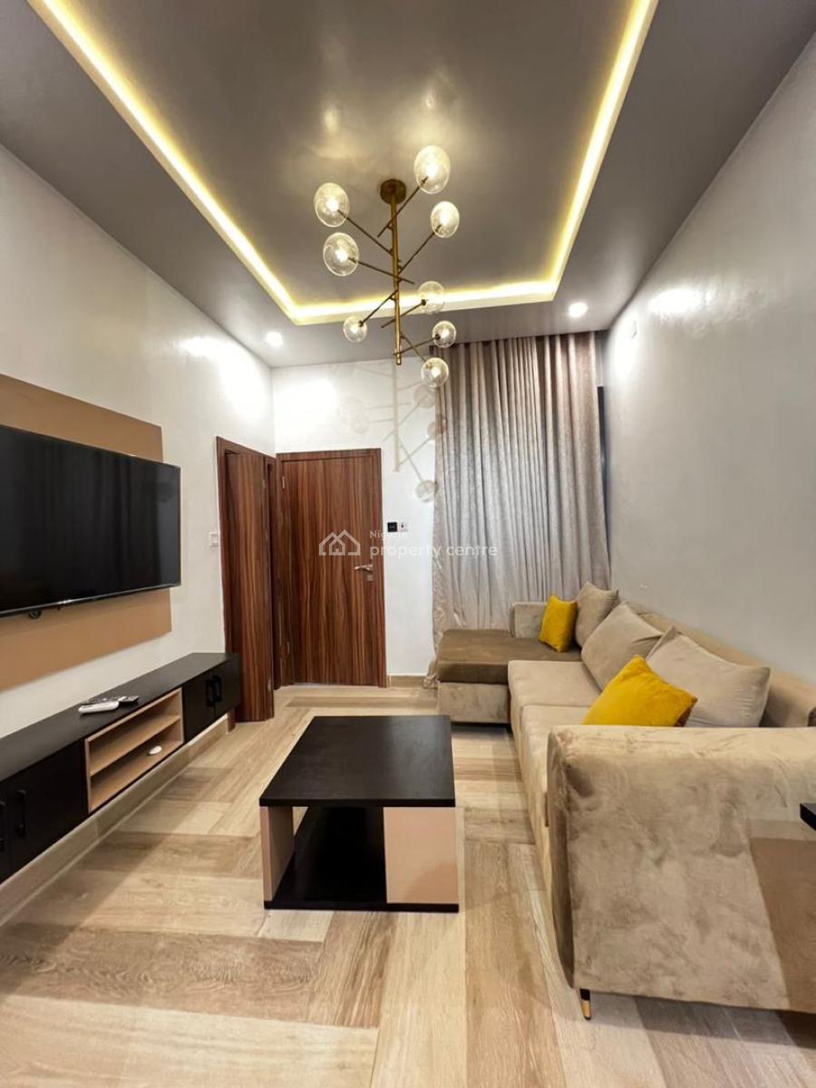 Brand New Affordable Units of 1-bedroom, Ologolo, Lekki, Lagos, Mini Flat (room and Parlour) Short Let