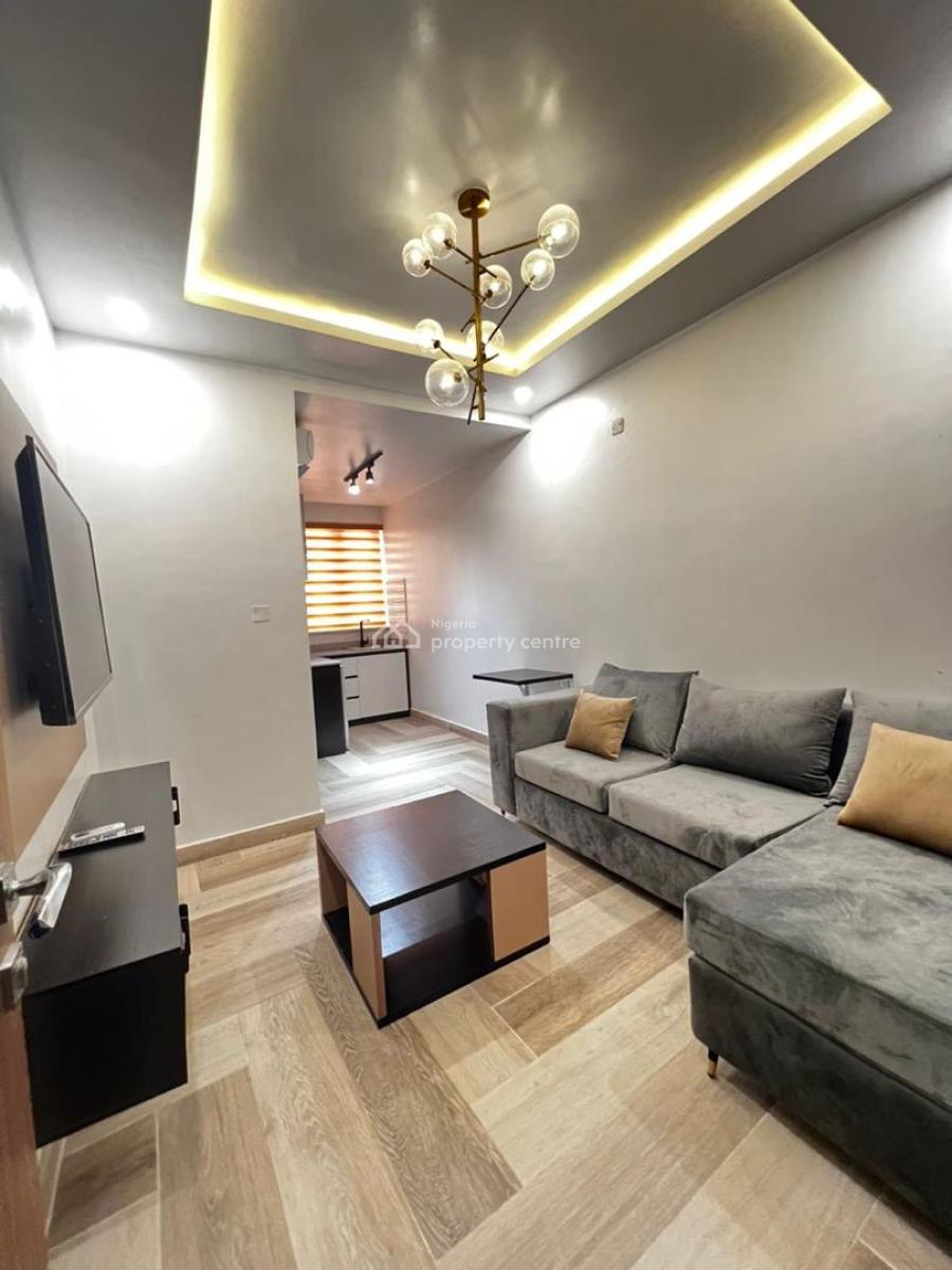 Brand New Affordable Units of 1-bedroom, Ologolo, Lekki, Lagos, Mini Flat (room and Parlour) Short Let