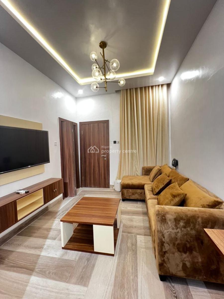 Brand New Affordable Units of 1-bedroom, Ologolo, Lekki, Lagos, Mini Flat (room and Parlour) Short Let