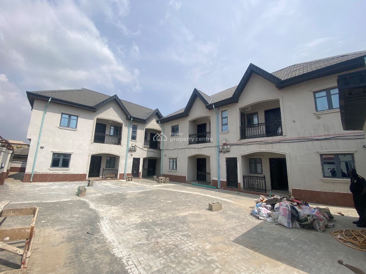 Brand New. 2 Bedroom Flat, Ibeshe, Ikorodu, Lagos, Flat / Apartment for Rent