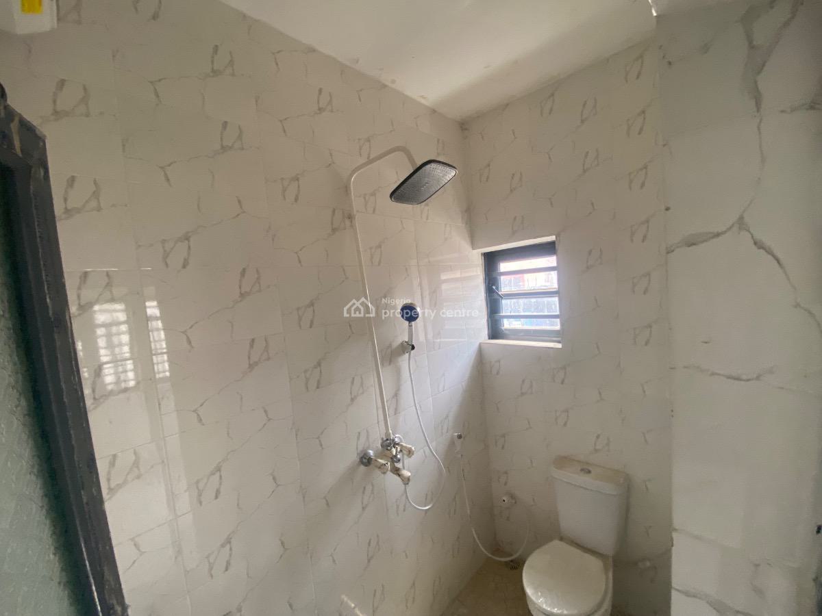 Brand New. 2 Bedroom Flat, Ibeshe, Ikorodu, Lagos, Flat / Apartment for Rent