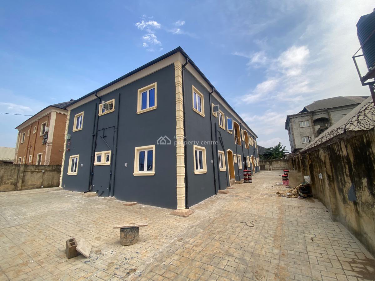 Brand New. Mini Fllat, Ikorodu, Lagos, Mini Flat (room and Parlour) for Rent