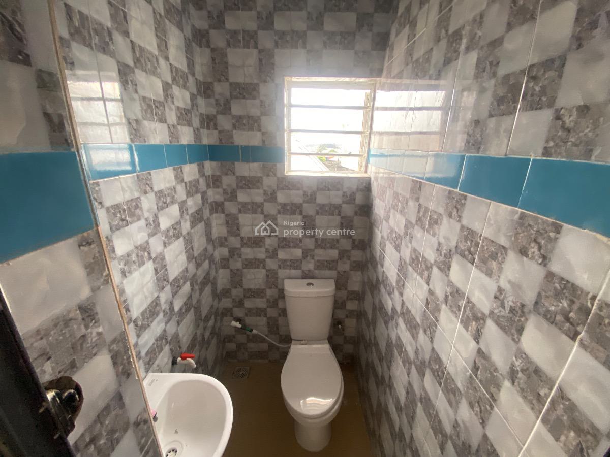 Brand New. Mini Fllat, Ikorodu, Lagos, Mini Flat (room and Parlour) for Rent