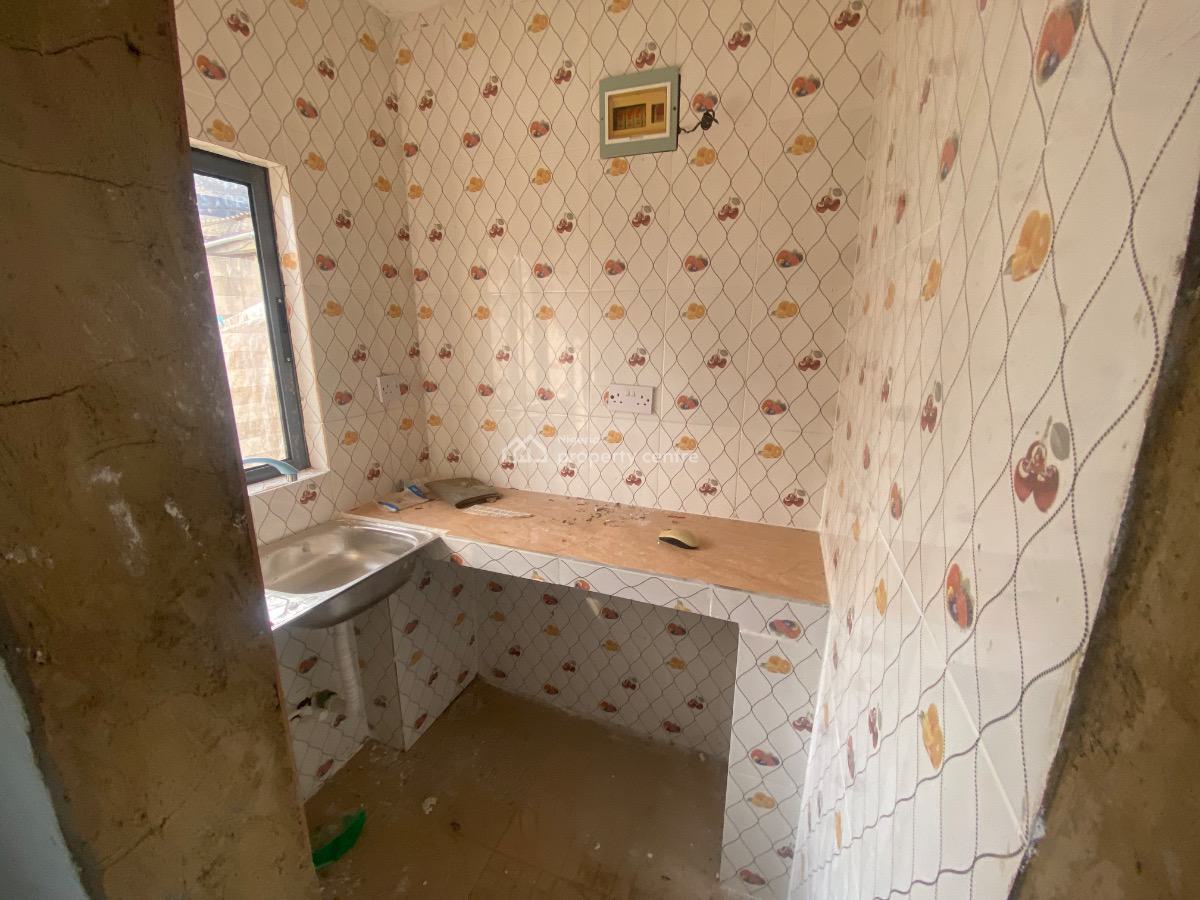 a Room Self Contained, Ikorodu, Lagos, Self Contain (single Rooms) for Rent