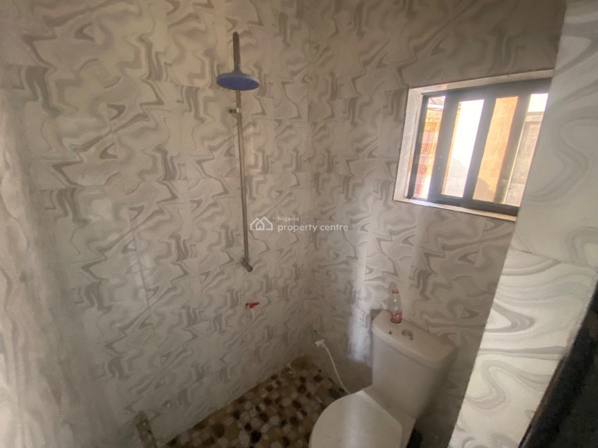 a Room Self Contained, Ikorodu, Lagos, Self Contain (single Rooms) for Rent