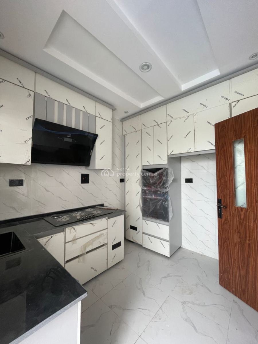 Affordably Built 2 Bedroom Apartment Suitable for Investment, Igbo Efon, Lekki, Lagos, Block of Flats for Sale