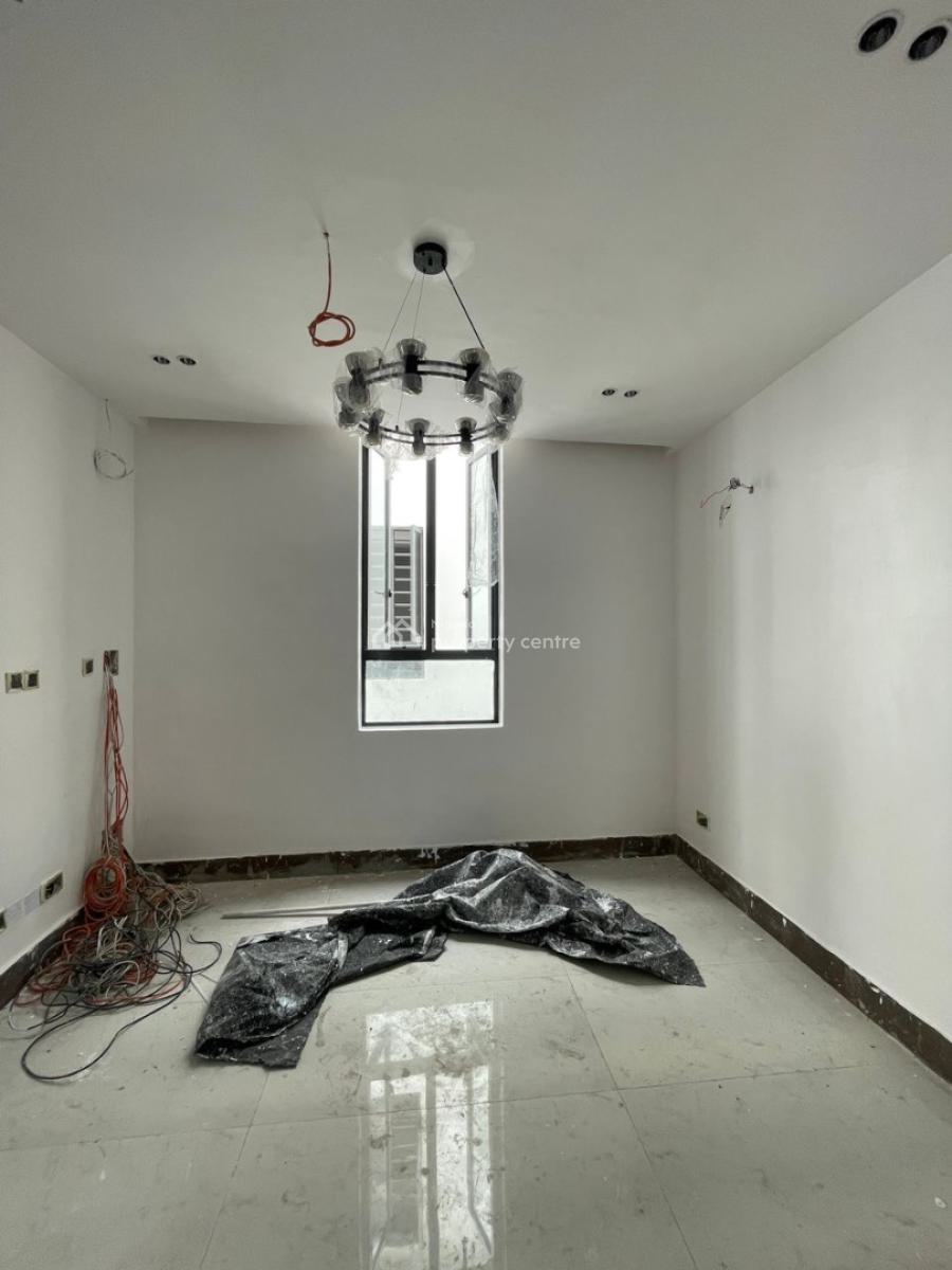 Newly Built Luxury 5 Bedroom Detached Duplex with Bq, Lekki Phase 1, Lekki, Lagos, Detached Duplex for Sale