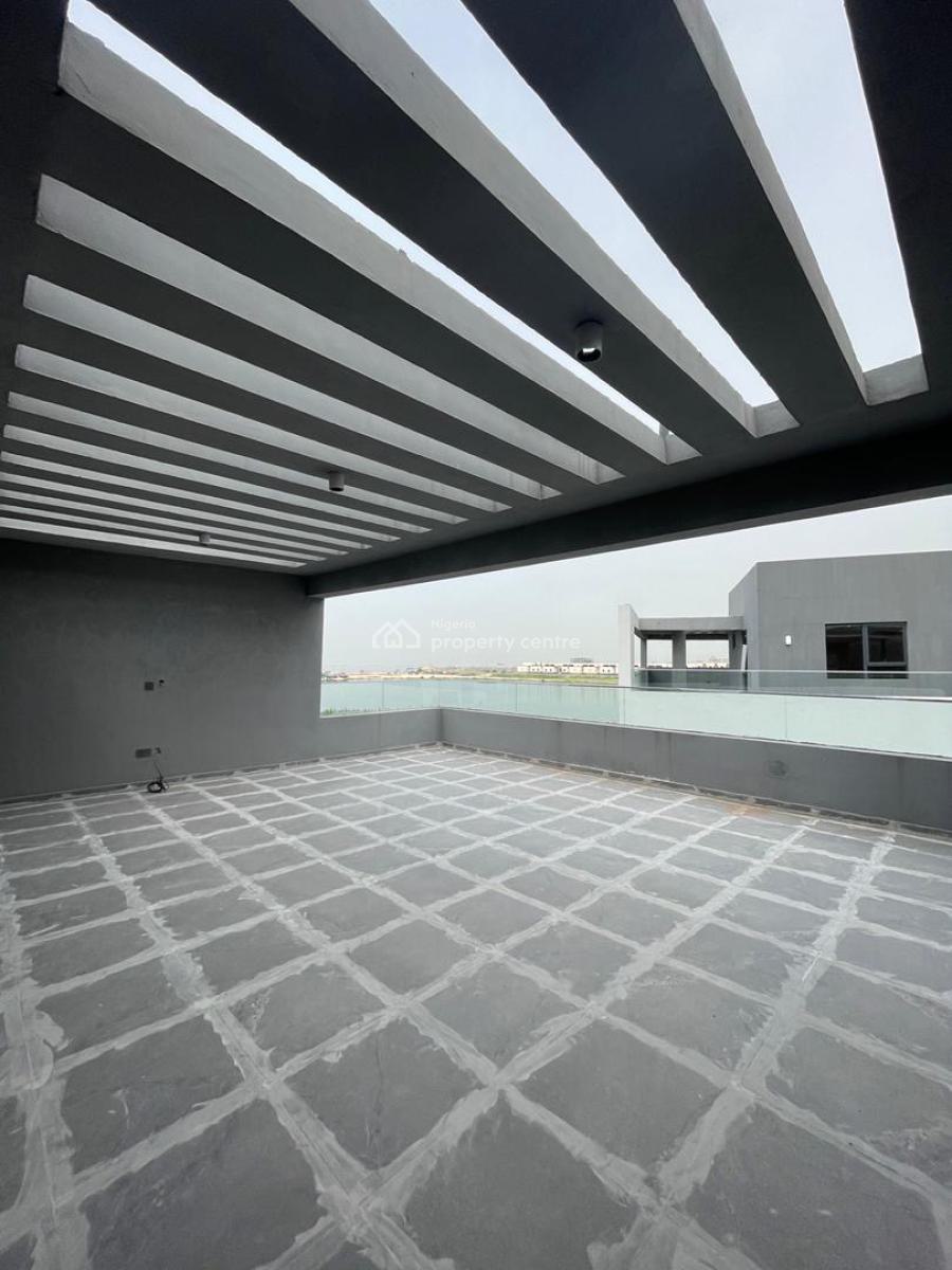 Clean Luxury 5 Bedroom Duplex in a Serene Estate, Lekki Phase 1, Lekki, Lagos, House for Sale