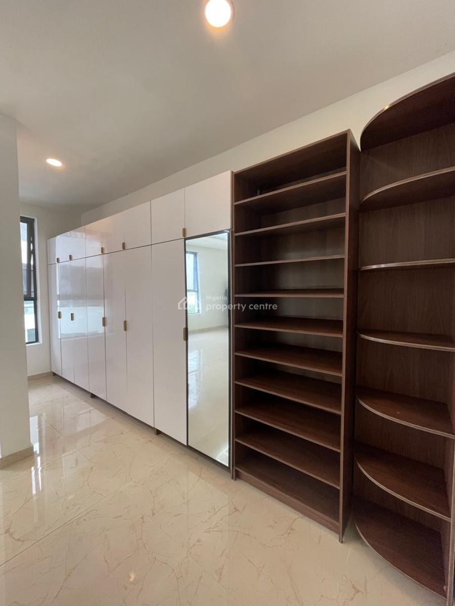 Clean Luxury 5 Bedroom Duplex in a Serene Estate, Lekki Phase 1, Lekki, Lagos, House for Sale