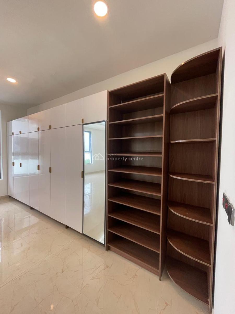 Clean Luxury 5 Bedroom Duplex in a Serene Estate, Lekki Phase 1, Lekki, Lagos, House for Sale