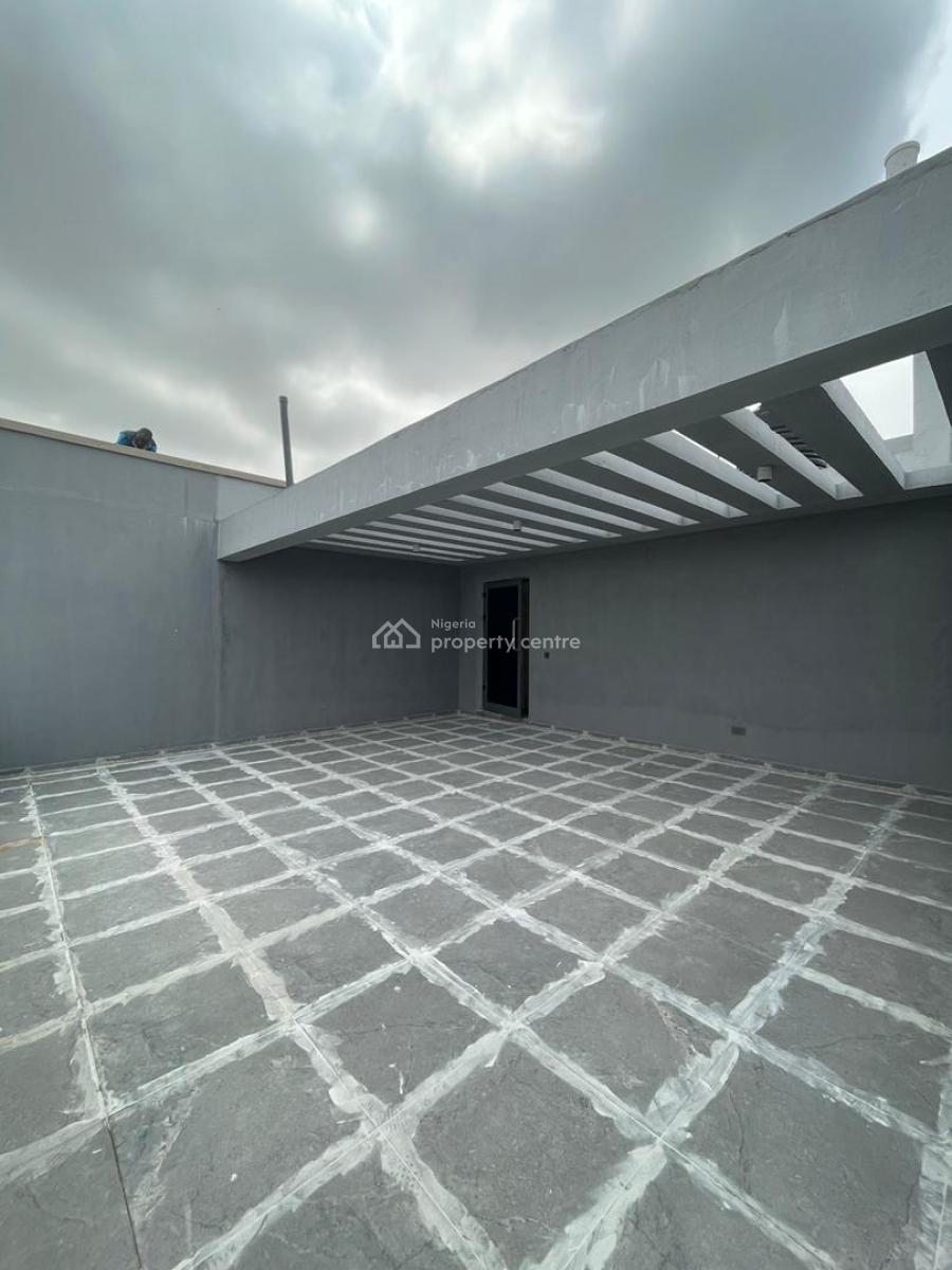 Clean Luxury 5 Bedroom Duplex in a Serene Estate, Lekki Phase 1, Lekki, Lagos, House for Sale