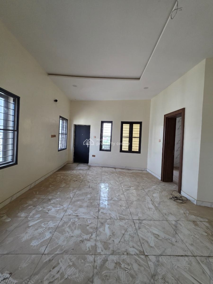 Affordable 4 Bedroom Terrace Duplex, Jahi, Abuja, Terraced Duplex for Sale