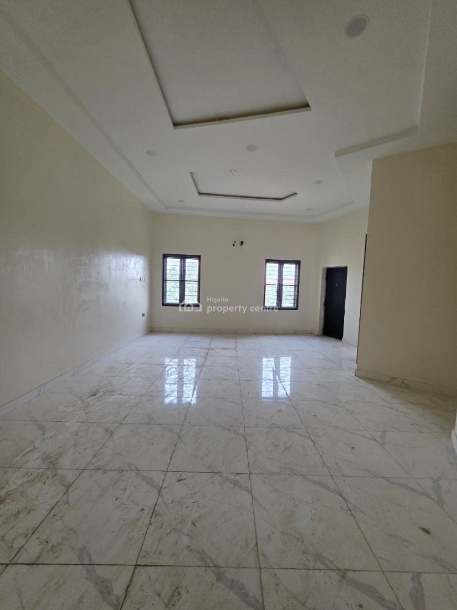 Affordable 4 Bedroom Terrace Duplex, Jahi, Abuja, Terraced Duplex for Sale