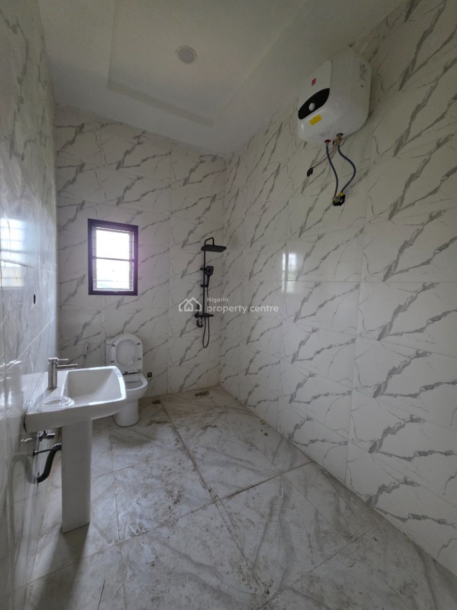 Affordable 4 Bedroom Terrace Duplex, Jahi, Abuja, Terraced Duplex for Sale