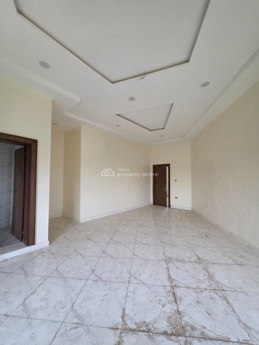 Affordable 4 Bedroom Terrace Duplex, Jahi, Abuja, Terraced Duplex for Sale