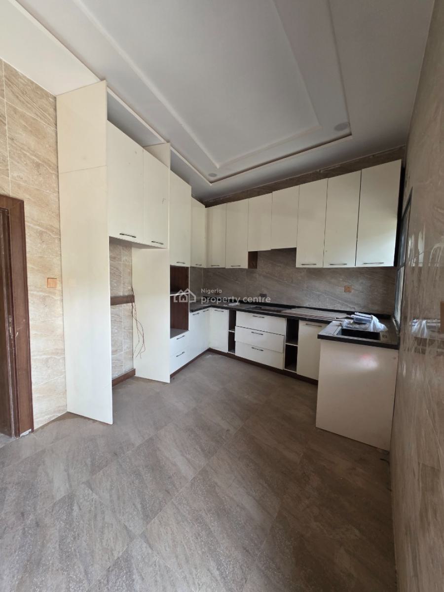 Affordable 4 Bedroom Terrace Duplex, Jahi, Abuja, Terraced Duplex for Sale