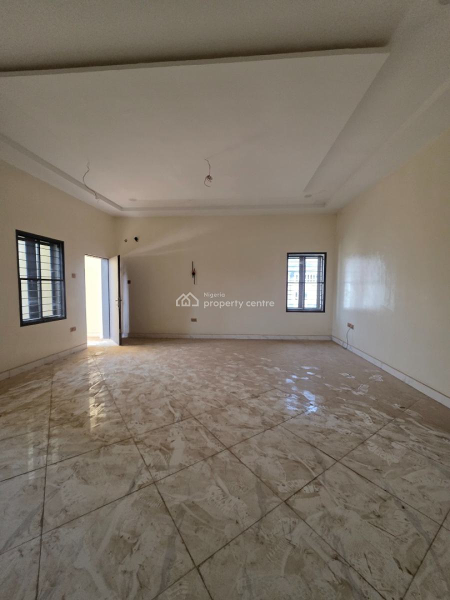 Affordable 4 Bedroom Terrace Duplex, Jahi, Abuja, Terraced Duplex for Sale